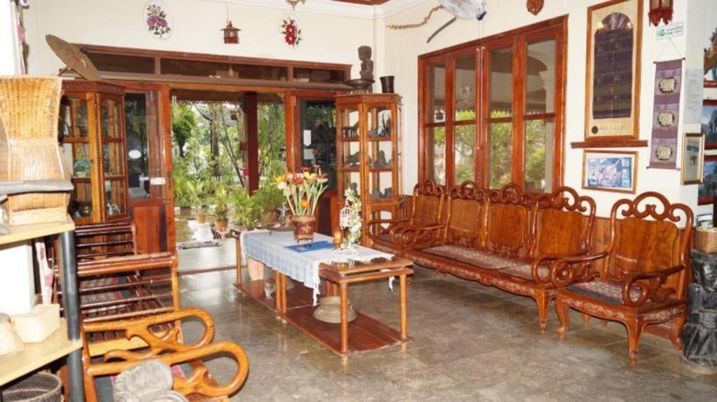 Champa Residence Hotel Pakse Exterior foto