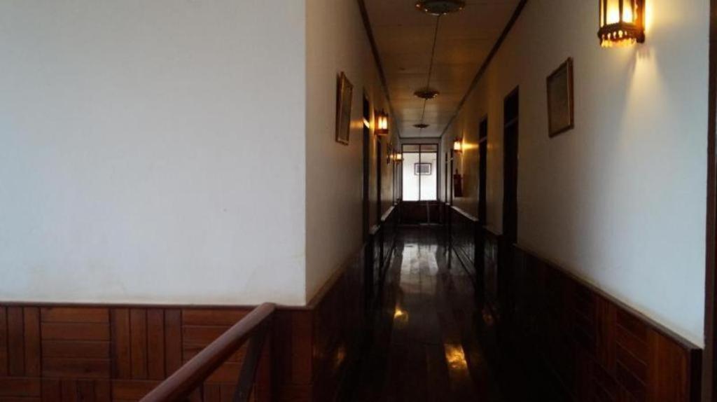 Champa Residence Hotel Pakse Exterior foto
