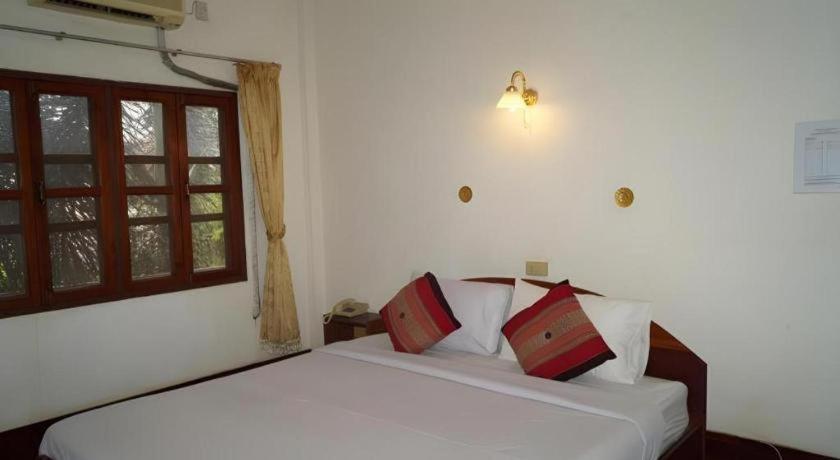 Champa Residence Hotel Pakse Exterior foto